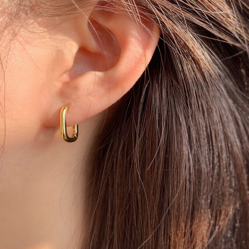 'Geometric' Earrings
