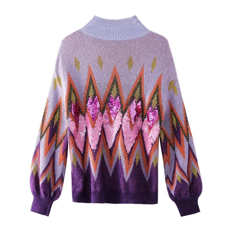 'Maglia' Sweater