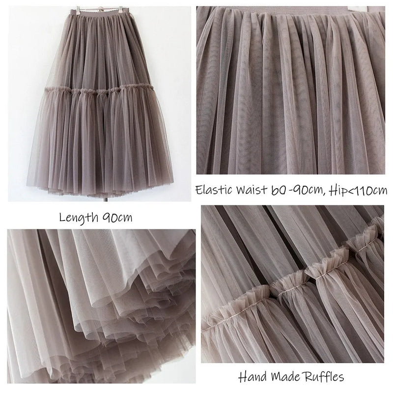 'Russo' Skirt