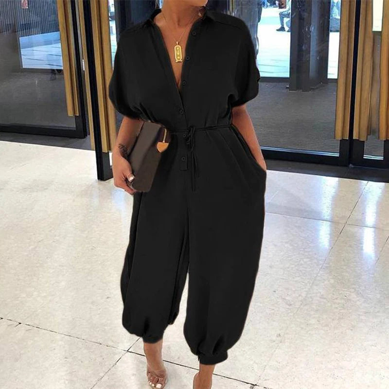 'Rita' Jumpsuit