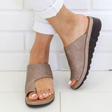 'Fedorra' Sandals