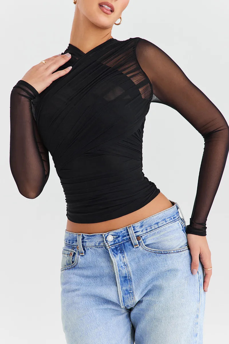 'Astrid' Top