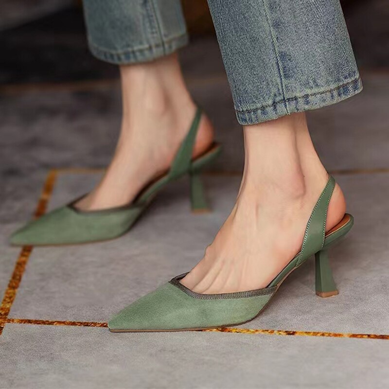 'Desiata' Sandals