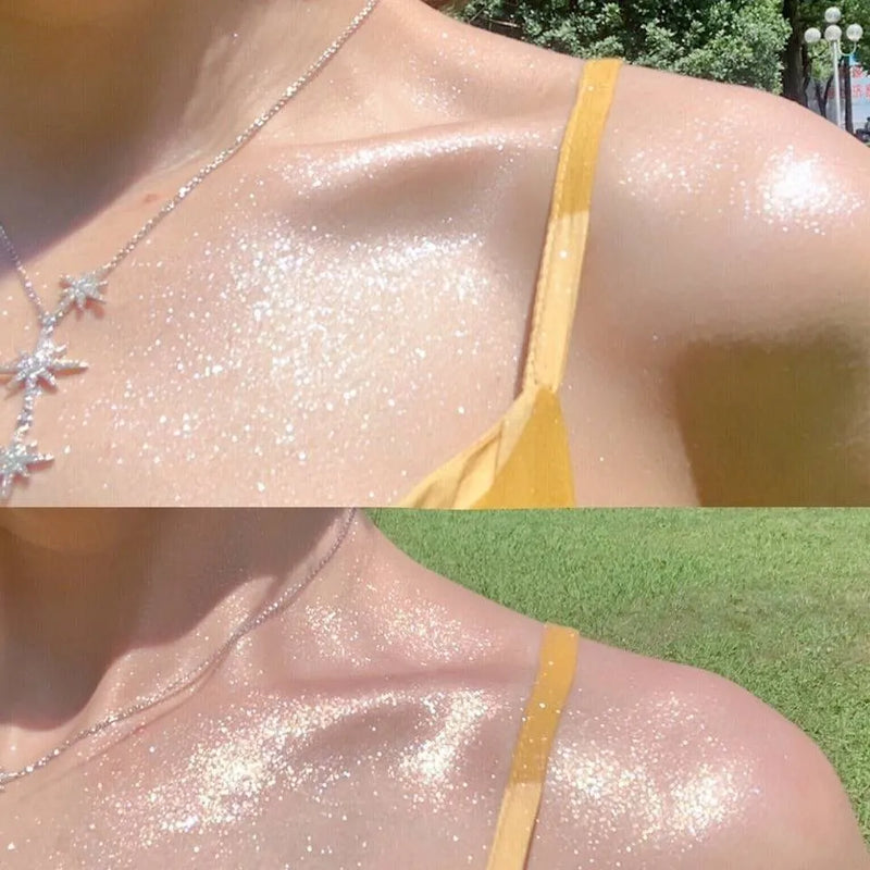 Diamond Highlighter Spray