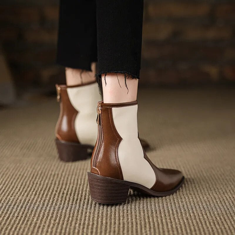 'Cowboy' Boots