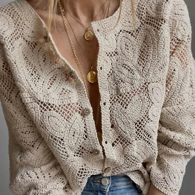 'Karisa' Cardigan