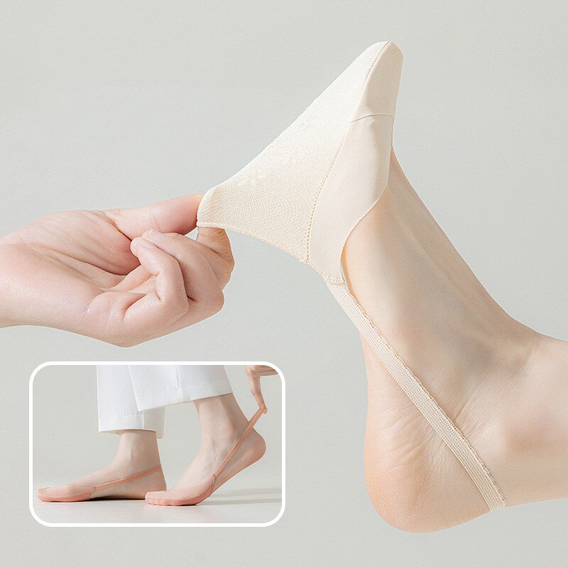 Invisible  Socks