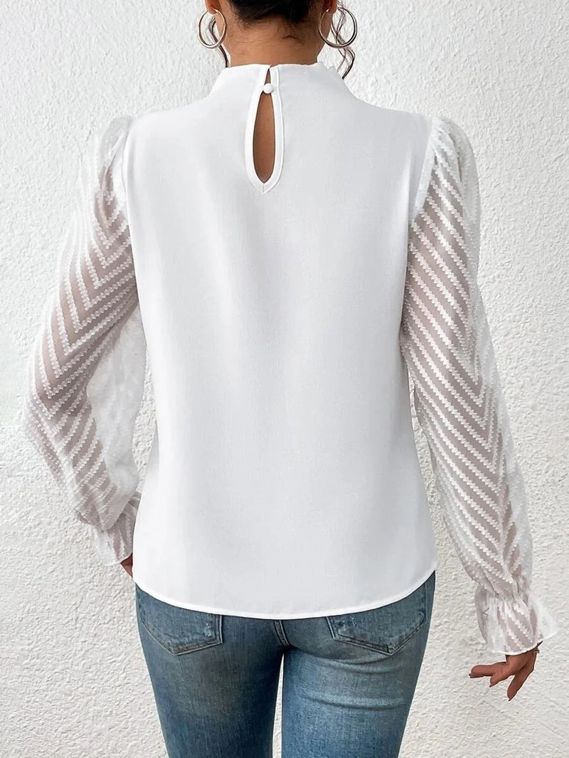 'Alena' Blouse