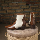 'Cowboy' Boots