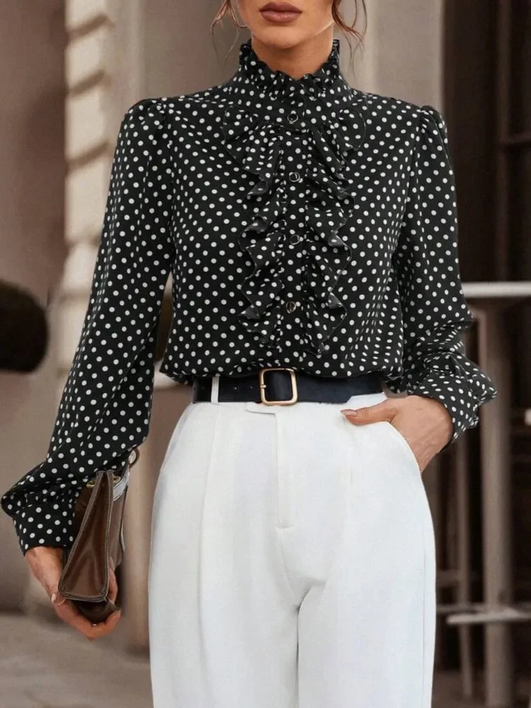 'Cemira' Blouse