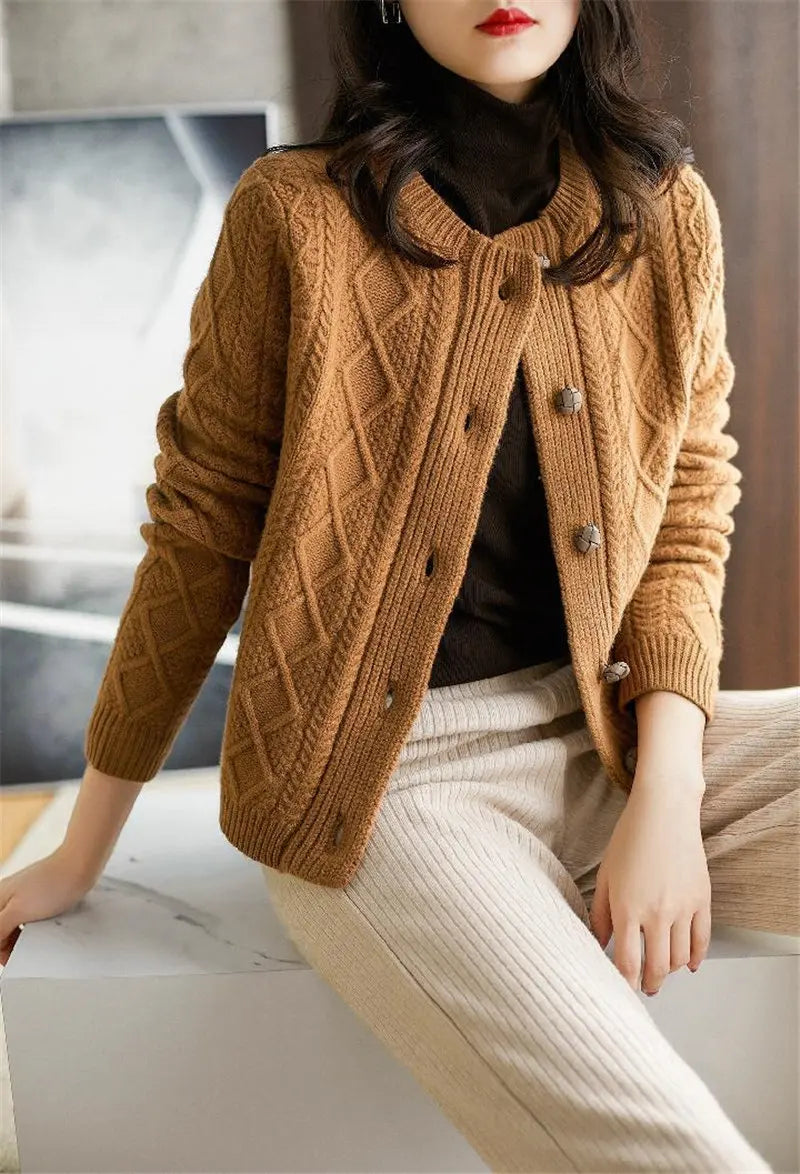 'Isilda' Cardigan