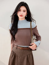 'Anara' Classic Women's Knit Sweater