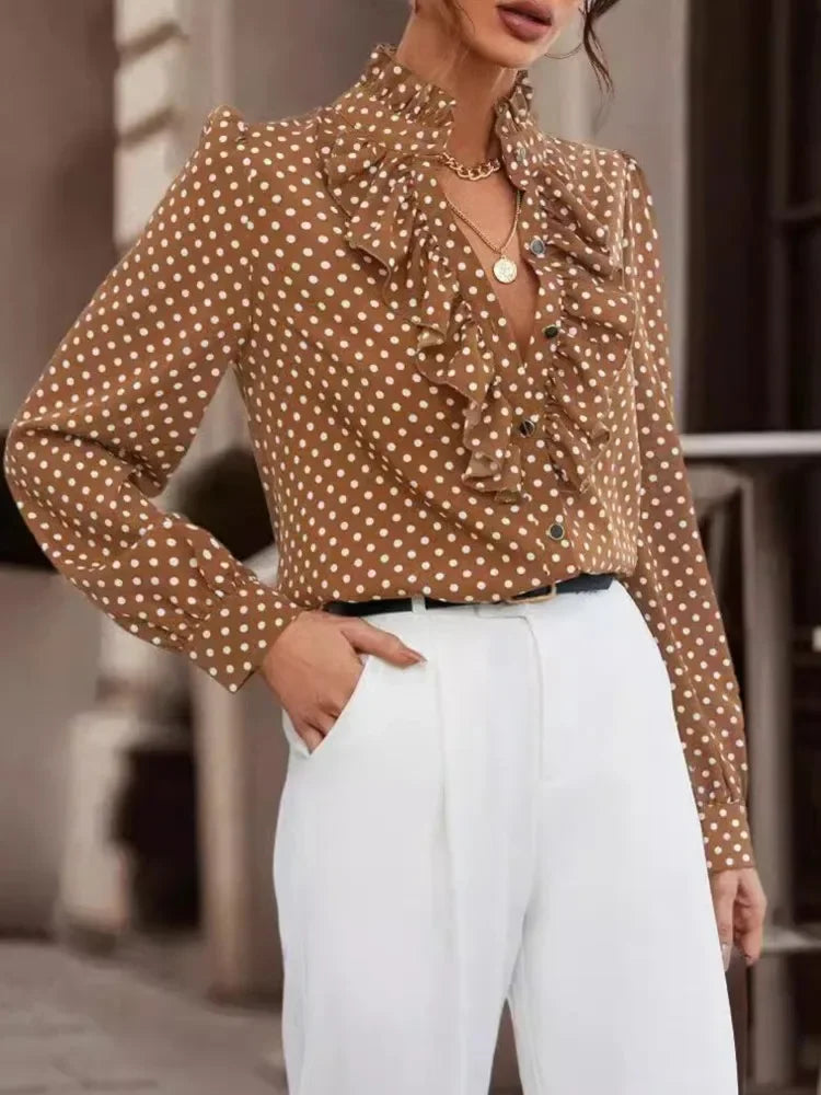 'Cemira' Blouse