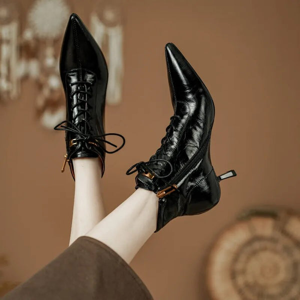 'Mona' Boots
