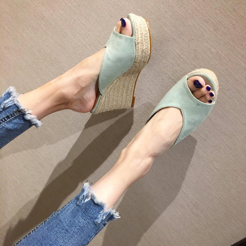 'Jessi' Sandals