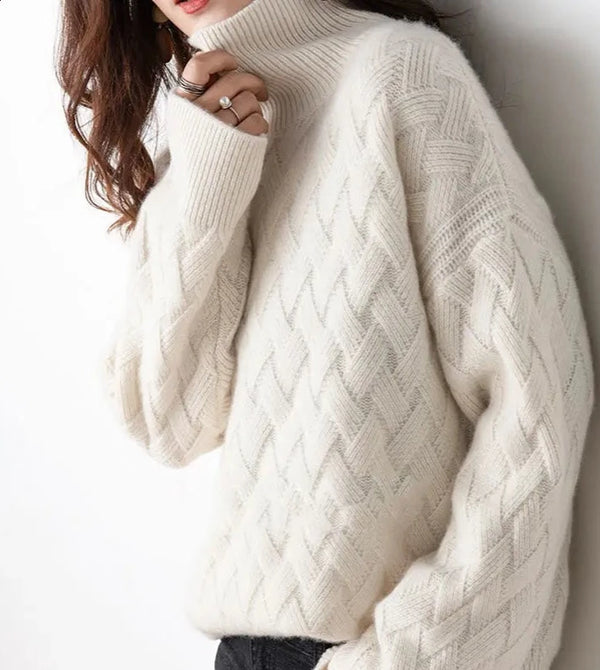 'Metuka' Sweater