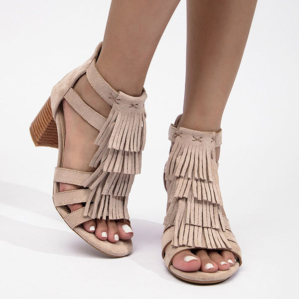 'Wirinea' Sandals