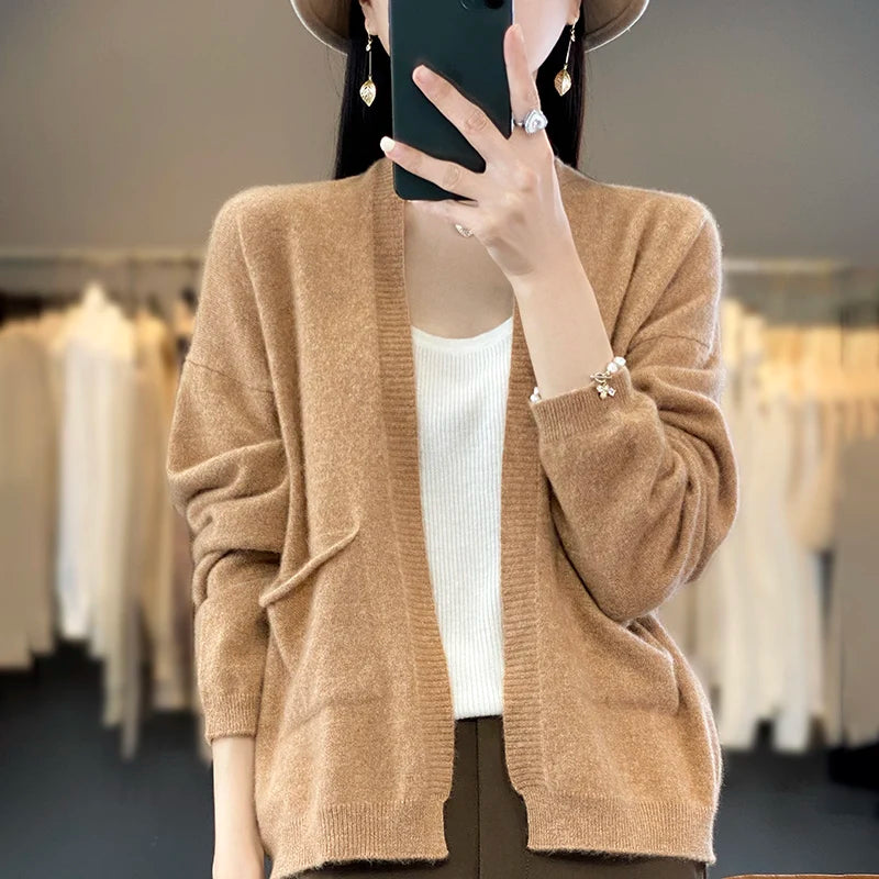 'Mandy' Cardigan