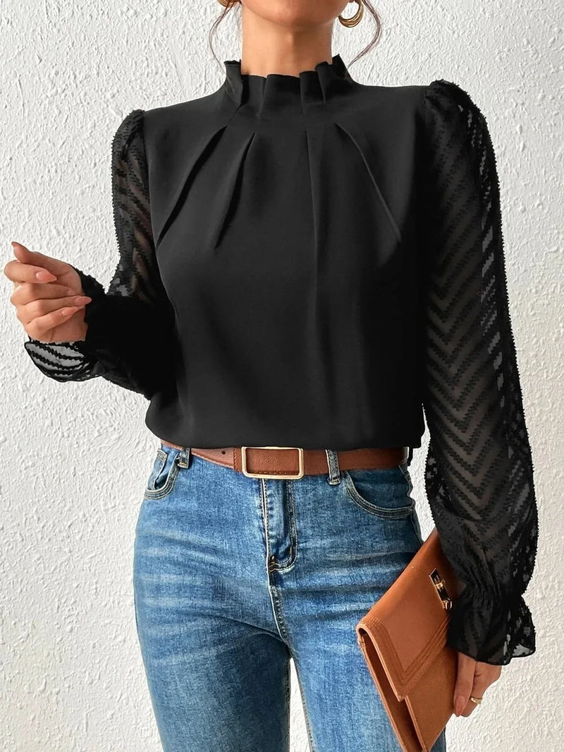 'Alena' Blouse