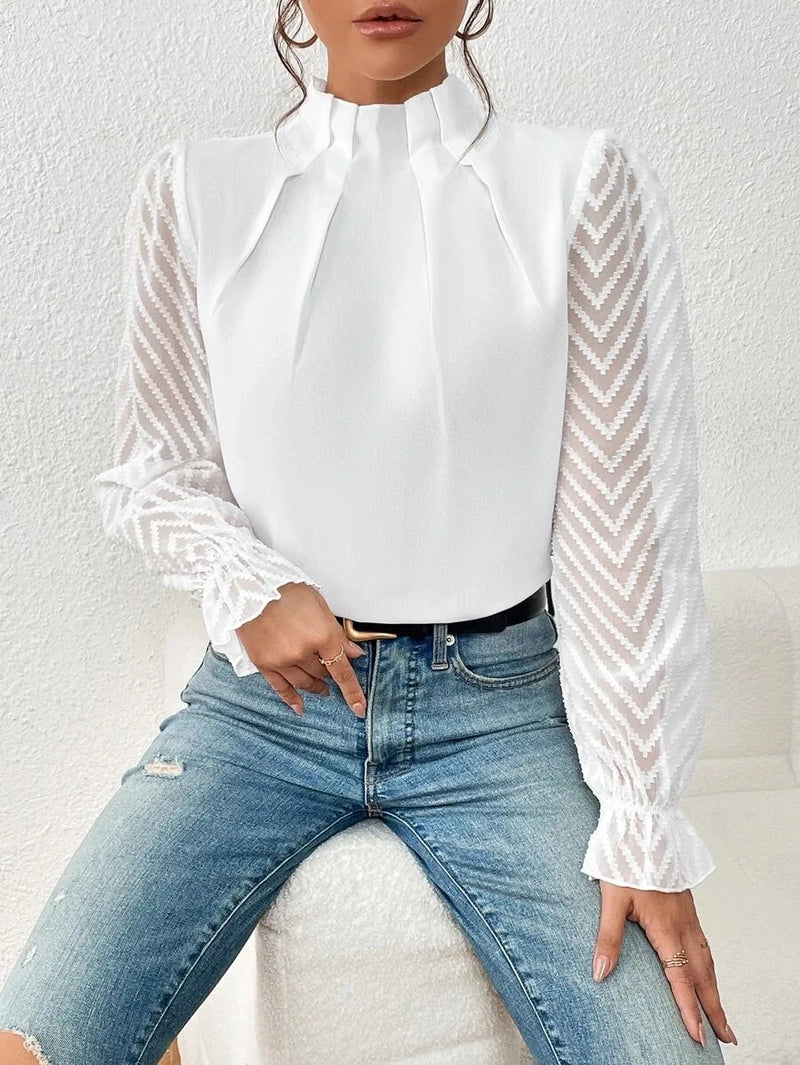 'Alena' Blouse