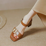 'Gladia' Sandals