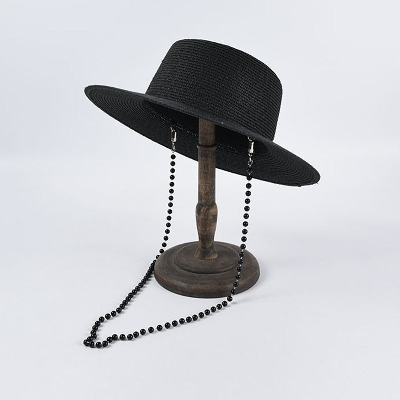 'Cosmea' Hat