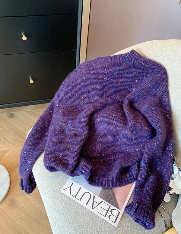 'Aestha' Sweater