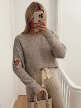 'Outrelia' Sweater