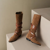 'Iteria' Boots