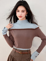 'Anara' Classic Women's Knit Sweater