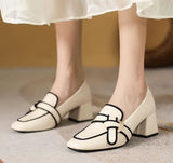 'Aelita' Trend Retro Shoes