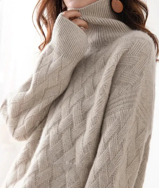 'Metuka' Sweater