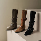 'Iteria' Boots