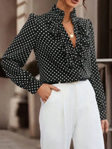 'Cemira' Blouse