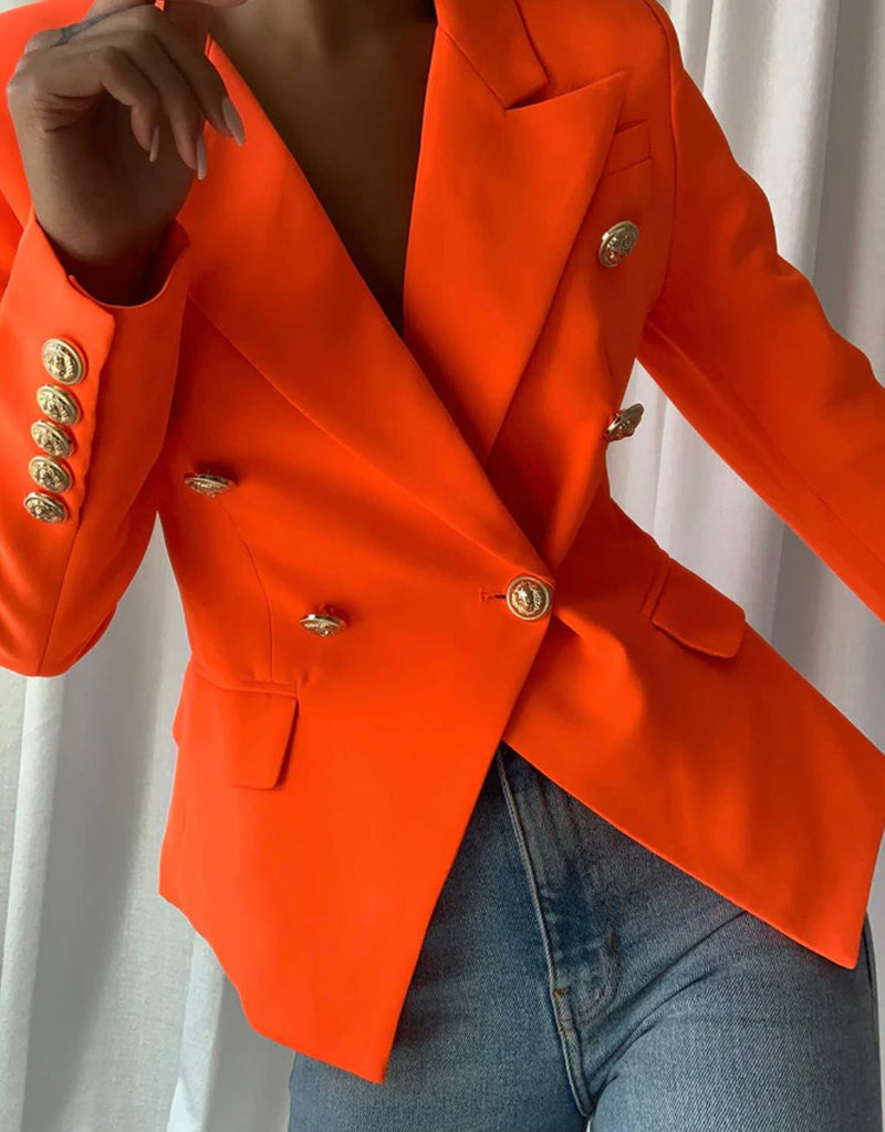 'Leosoxs' Red Blazer