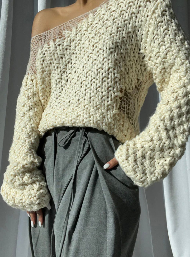 'Bryna' Sweater