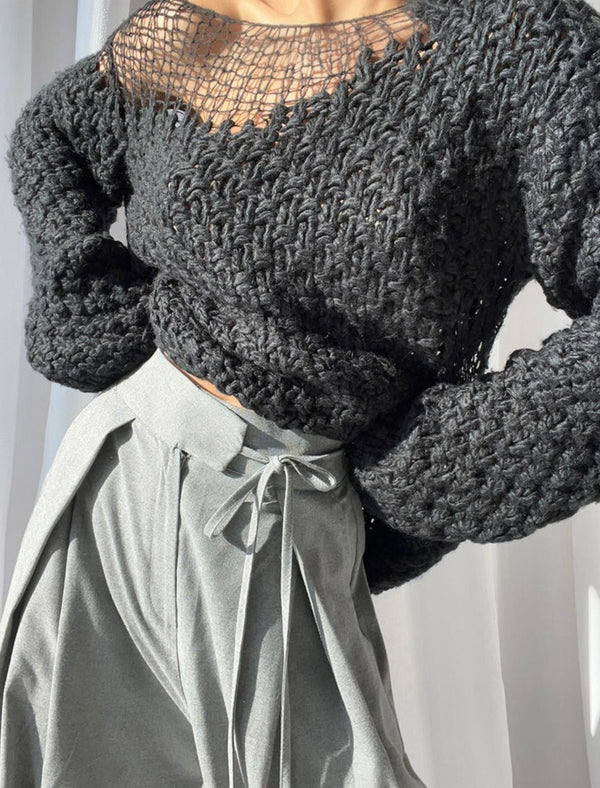 'Bryna' Sweater