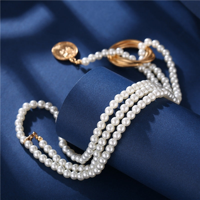 'Regina' Necklaces