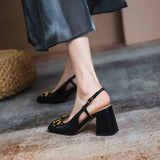 'Elvira' Shoes