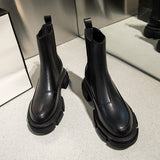 'Levy' Boots
