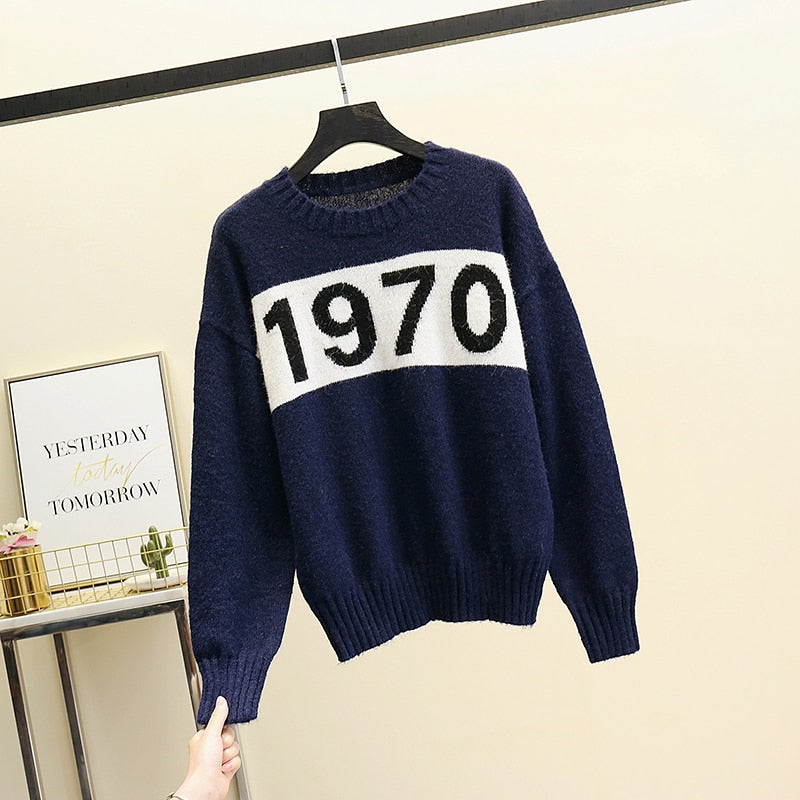 '1970' Sweater