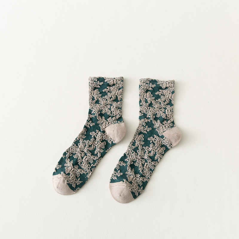 'Agnes' Socks