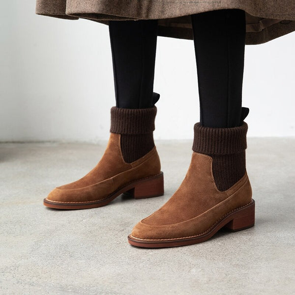 'Mina' Boots
