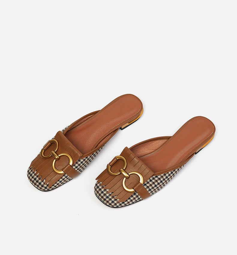 'Rauda' Sandals