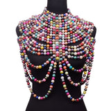 'Laila' Pearl Necklace