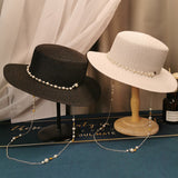 'Cosmea' Hat