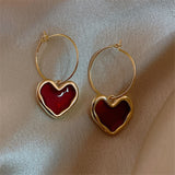 'Heart' Earrings