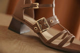 'Nalica' Sandals