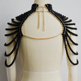 'Laila' Pearl Necklace