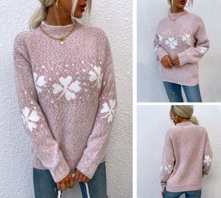 'Mejia' Sweater